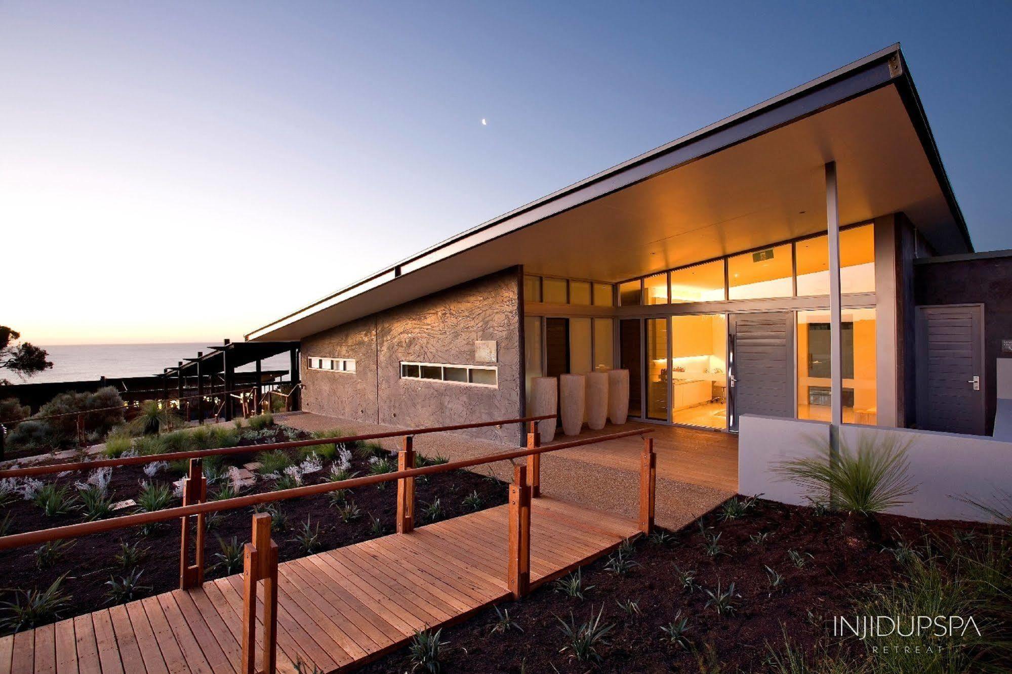 Injidup Spa Retreat Yallingup Exterior photo